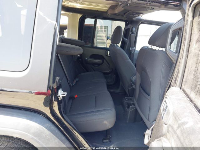 2023 JEEP WRANGLER 1C4HJXDG5PW615358 Photo 7