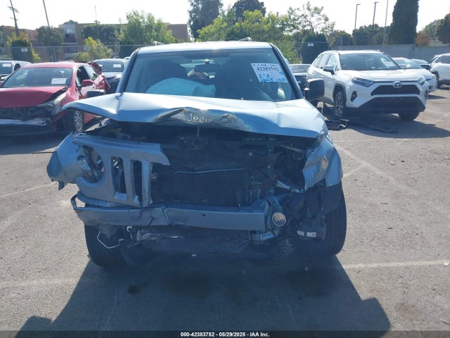 1C4NJPFB5ED536401 Jeep Patriot