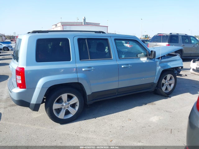 1C4NJPFB5ED536401 Jeep Patriot
