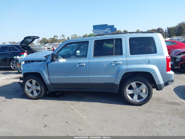 1C4NJPFB5ED536401 Jeep Patriot