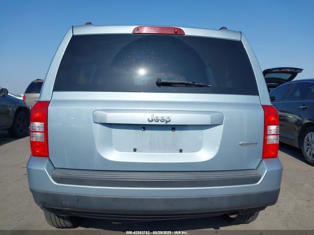 1C4NJPFB5ED536401 Jeep Patriot