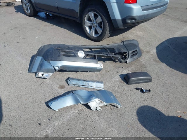 1C4NJPFB5ED536401 Jeep Patriot