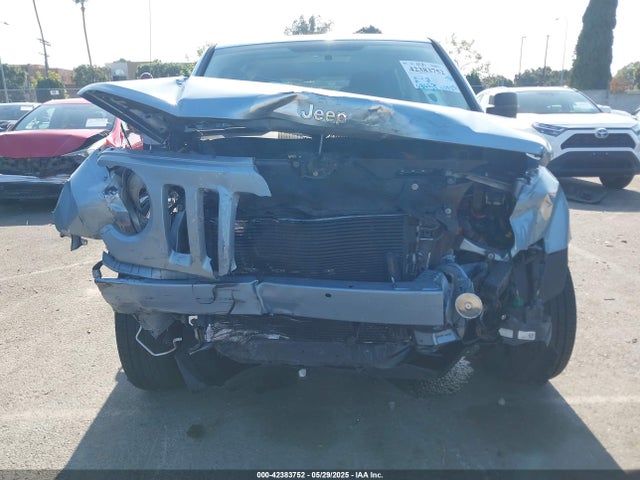 1C4NJPFB5ED536401 Jeep Patriot