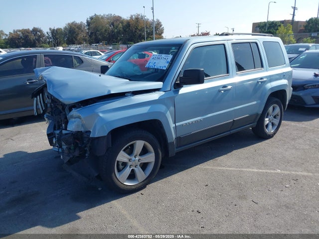 1C4NJPFB5ED536401 Jeep Patriot