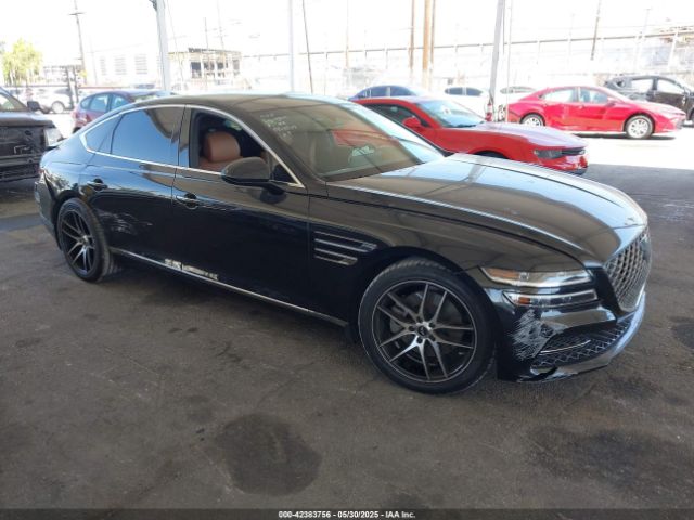 2022 GENESIS G80 KMTGB4SC8NU112618