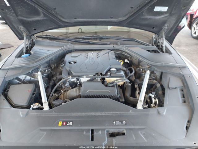 2022 GENESIS G80 KMTGB4SC8NU112618 Photo 9