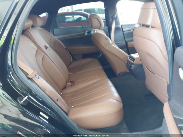 2022 GENESIS G80 KMTGB4SC8NU112618 Photo 7