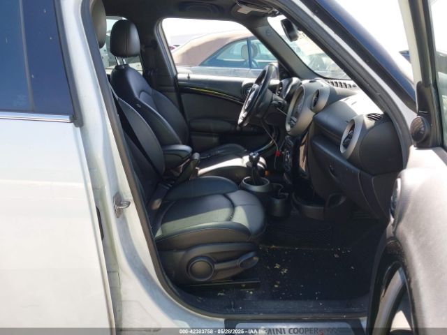2011 MINI COOPER S COUNTRYMAN WMWZC3C50BWM26002 Photo 4