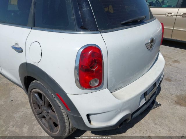 2011 MINI COOPER S COUNTRYMAN WMWZC3C50BWM26002 Photo 5