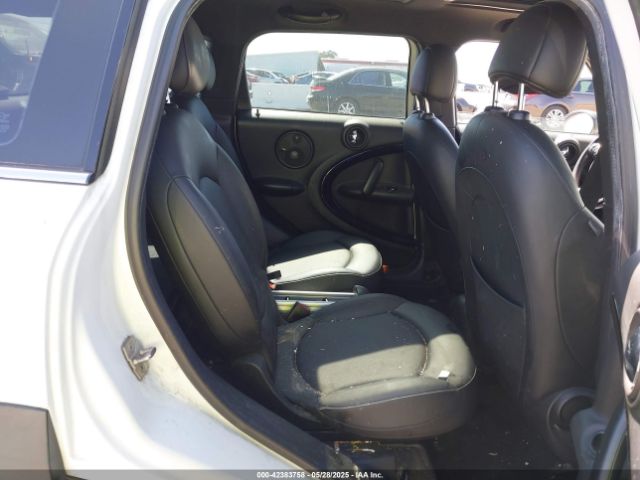 2011 MINI COOPER S COUNTRYMAN WMWZC3C50BWM26002 Photo 7