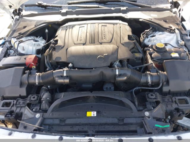 2017 JAGUAR XF SAJBF4BV2HCY33480 Photo 9