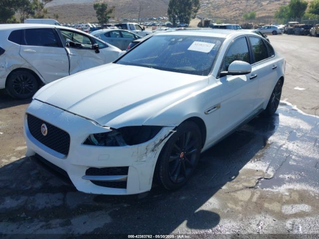 2017 JAGUAR XF SAJBF4BV2HCY33480 Photo 1