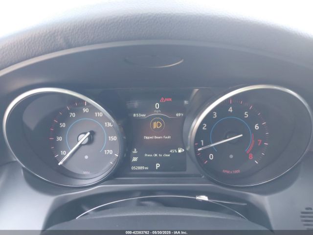 2017 JAGUAR XF SAJBF4BV2HCY33480 Photo 6