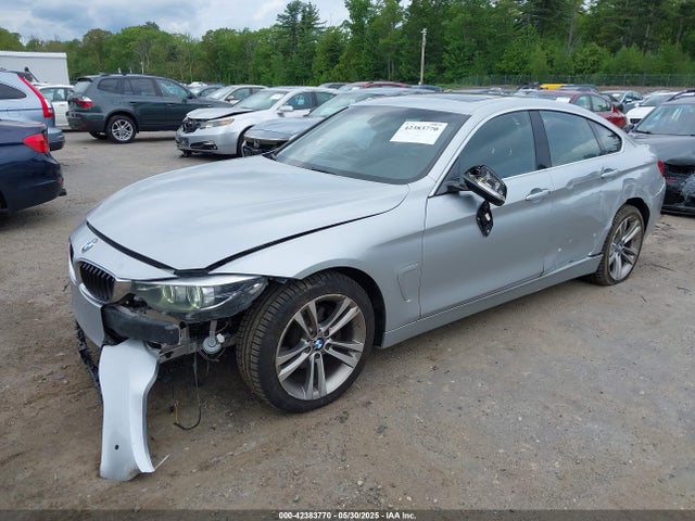 BMW 430I 2018 WBA4J3C52JBG91061 Image 2