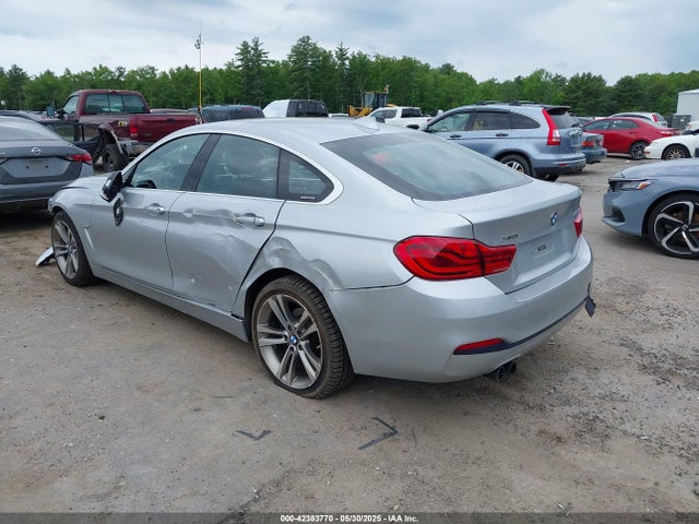 BMW 430I 2018 WBA4J3C52JBG91061 Image 3