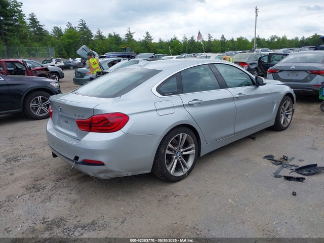 BMW 430I 2018 WBA4J3C52JBG91061 Image 4