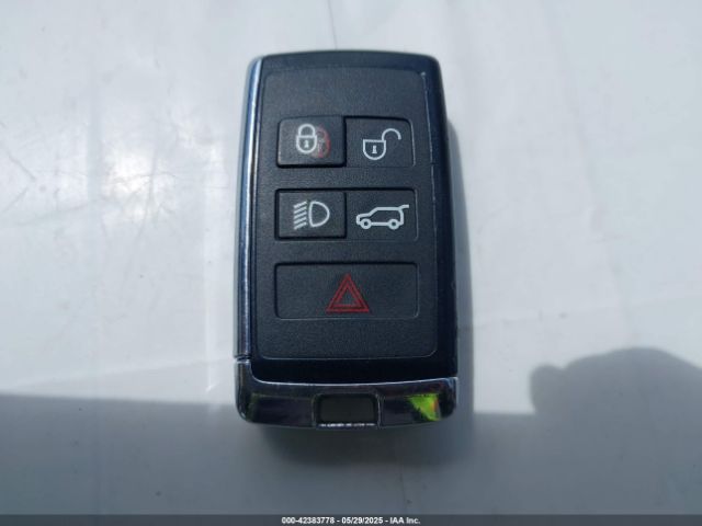 SALWZ2RE1MA781663 Land Rover aj133 s/c