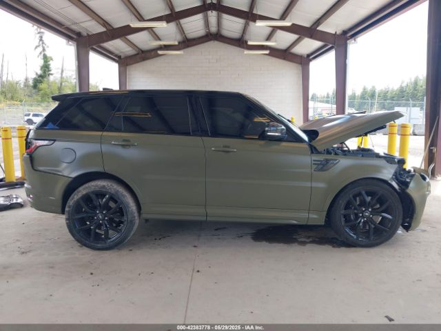 SALWZ2RE1MA781663 Land Rover aj133 s/c