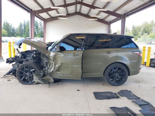 SALWZ2RE1MA781663 Land Rover aj133 s/c