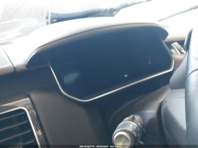 SALWZ2RE1MA781663 Land Rover aj133 s/c