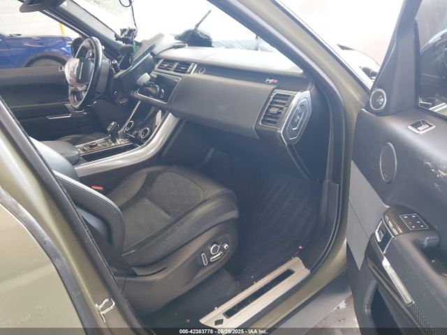 SALWZ2RE1MA781663 Land Rover aj133 s/c