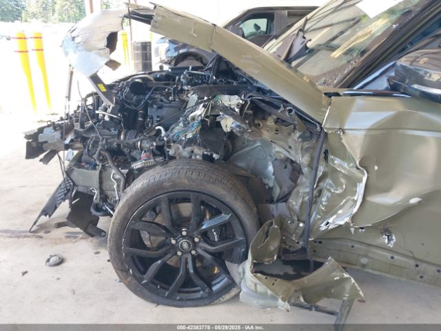 SALWZ2RE1MA781663 Land Rover aj133 s/c
