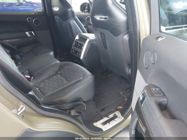 SALWZ2RE1MA781663 Land Rover aj133 s/c