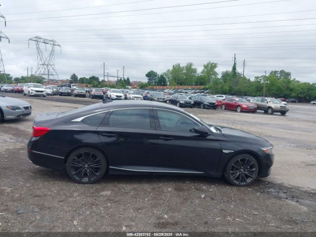 1HGCV1F5XJA200436 Honda l15be