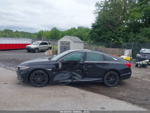 1HGCV1F5XJA200436 Honda l15be
