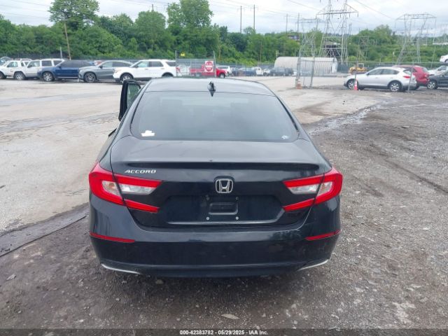 1HGCV1F5XJA200436 Honda l15be