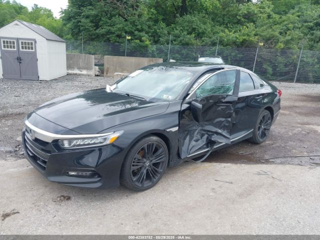 1HGCV1F5XJA200436 Honda l15be