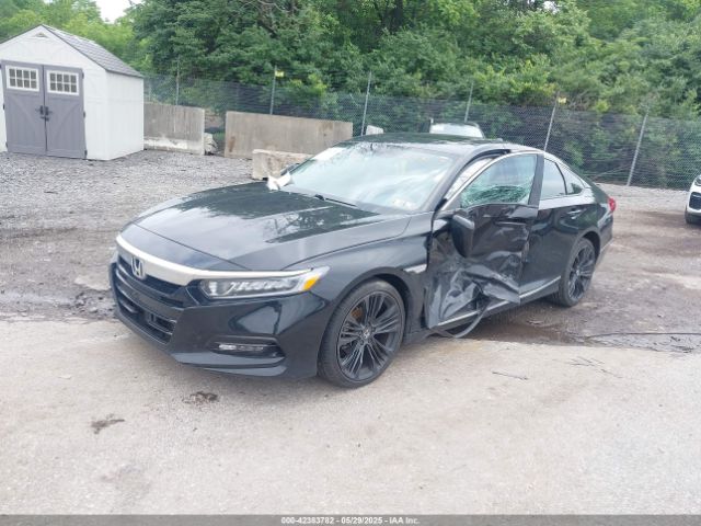 1HGCV1F5XJA200436 Honda l15be