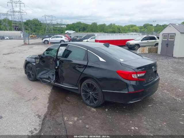 1HGCV1F5XJA200436 Honda l15be