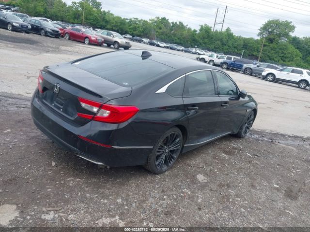 1HGCV1F5XJA200436 Honda l15be