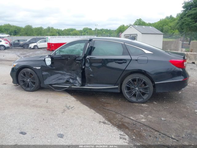 1HGCV1F5XJA200436 Honda l15be