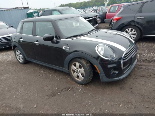 2020 MINI HARDTOP WMWXU7C04L2L58635