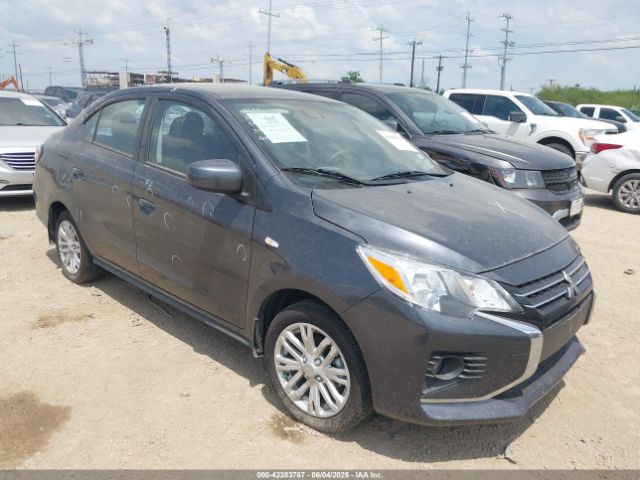 2024 MITSUBISHI MIRAGE G4 ML32FUFJ1RHF14250