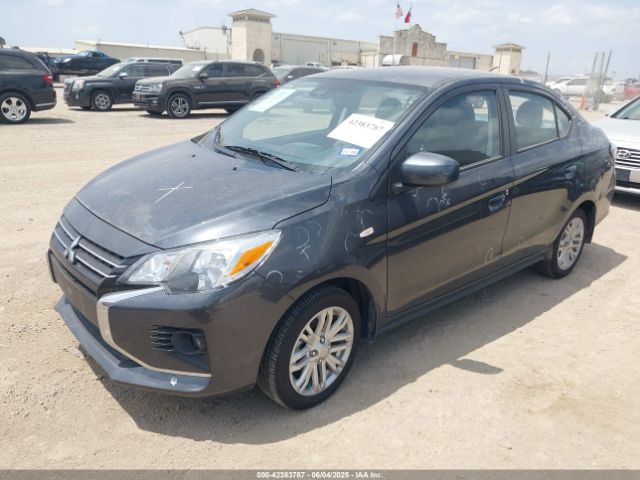 2024 MITSUBISHI MIRAGE G4 ML32FUFJ1RHF14250 Photo 1