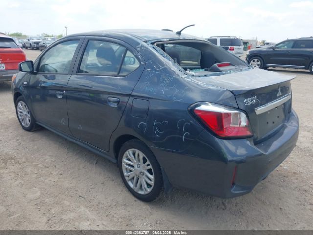 2024 MITSUBISHI MIRAGE G4 ML32FUFJ1RHF14250 Photo 2