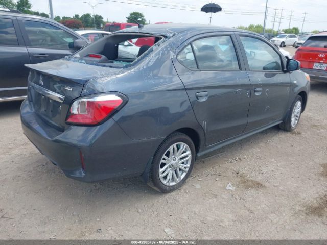 2024 MITSUBISHI MIRAGE G4 ML32FUFJ1RHF14250 Photo 3