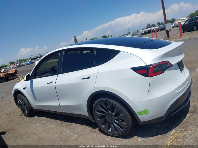 7SAYGAEE6PF610721 Tesla 2023