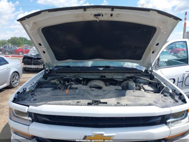2018 CHEVROLET SILVERADO 1500 1GCVKREC8JZ382637 Photo 9