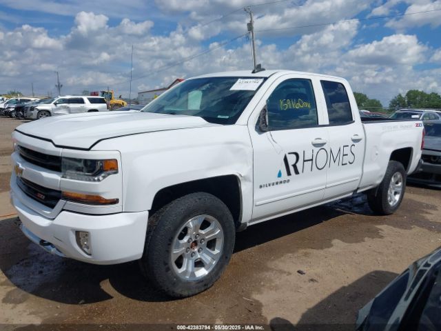 2018 CHEVROLET SILVERADO 1500 1GCVKREC8JZ382637 Photo 1