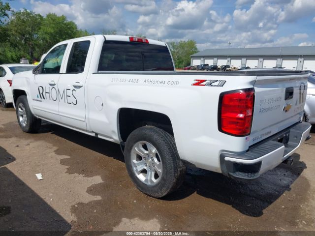 2018 CHEVROLET SILVERADO 1500 1GCVKREC8JZ382637 Photo 2