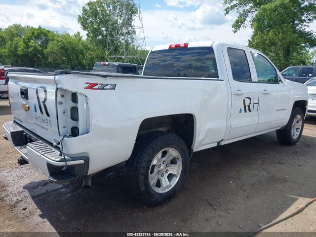 2018 CHEVROLET SILVERADO 1500 1GCVKREC8JZ382637 Photo 3