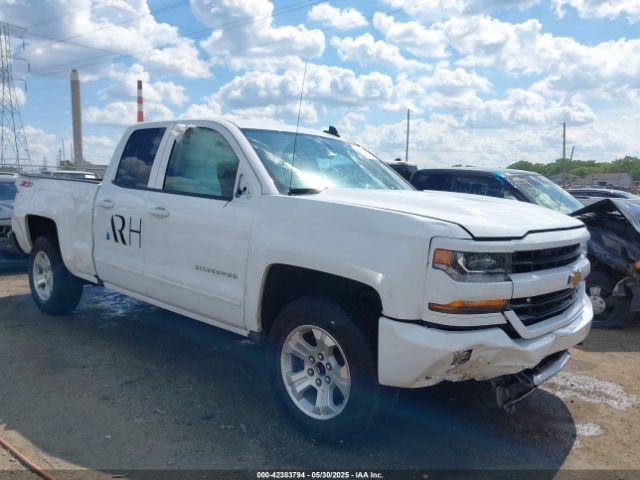 2018 CHEVROLET SILVERADO 1500 1GCVKREC8JZ382637 Photo 5