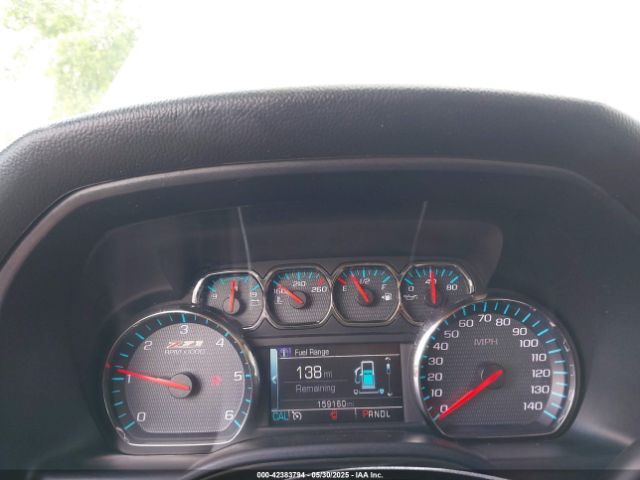 2018 CHEVROLET SILVERADO 1500 1GCVKREC8JZ382637 Photo 6