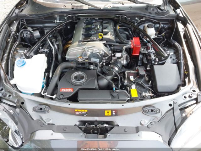 2023 MAZDA MX-5 MIATA JM1NDAC77P0552453 Photo 9