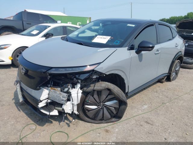 2024 NISSAN ARIYA JN1DF0BB1RM735836 Photo 1