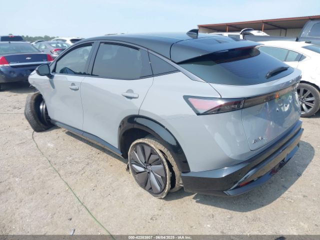 2024 NISSAN ARIYA JN1DF0BB1RM735836 Photo 2